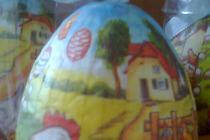 ozdobne jajka wielkanocne