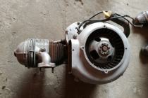 Silnik BMW 250 ISETTA