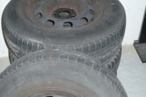 FELGI stalowe 14 cali VW komplet