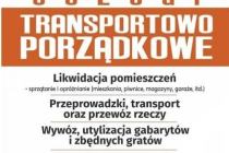 Sprzątamy piwnice, garaże, strychy, itp. Likwidacja pomieszczeń !