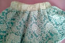 spódniczka dziewczęca