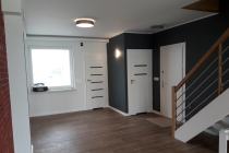 Gładzie,Malowanie tradycyjne i  natryskowo