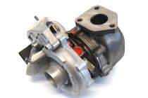 BMW Turbosprężarka