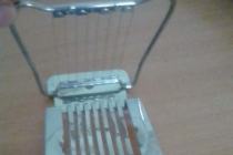 krajalnica do jaj chromowana