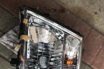 Nissan Navara NP300 PATHFINDER III lampa lewa