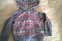 bluza dziecięca wzr.104 cm.