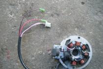 stator do skutera