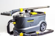 Odkurzacz piorący wynajem wypożyczalnia pranie tapicerki dywanów - RBN