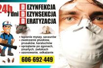 Dezynfekcja Dezynsekcja Deratyzacja - Opole, Kędzierzyn-Koźle, Prudnik, Strzelce Opolskie - opolskie