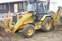 Wykopy, wyburzenia, melioracje, koszenie, kruszywa, roboty ziemne