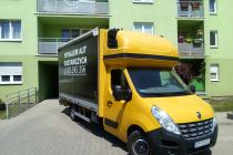 Wypożyczalnia Samochodów Dostawczych Opole - RBN kat. B