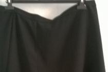 spódnica czarna