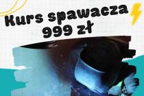 Kurs na spawacza OPOLE! - Cena promocyjna