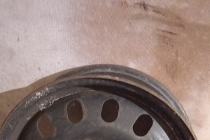 Felgi 16' stalowe 4 szt. do Peugeot 407