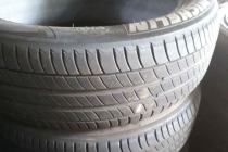 Sprzedam opony letnie Michelin 205/55R19 97V cena 800zł