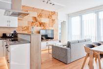 Płyty dekoracyjne ozdobne szlifowane cięte na ściany elewacje