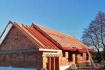 Budowa domu, stany surowe otwarte lub zamknięte