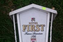 Lampa barowa Ritter First