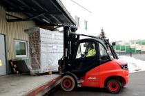 Wynajem, sprzedaż, serwis wózków widłowych LINDE wózek widłowy