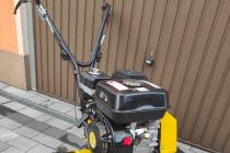 Glebogryzarka spalinowa wynajem 