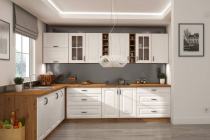 Białe meble Smilo na wymiar