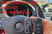 DORABIANIE  I KODOWANIE KLUCZY SAMOCHODOWYCH OPOLE OPOLSKIE