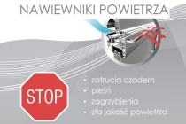 Nawiewniki Okienne - Sprzedaż i Montaż