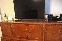 Stylowy komplet mebli