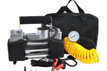 Kompresor dwutłokowy sprężarka 12V