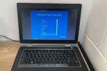 Dell E6420 i5 V-Pro
