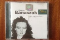 Płyta CD+ książeczka- HANNA BANASZAK 'W moim magicznym domu' Złota kolekcja