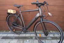 Rower elektryczny męski XL NOWY 