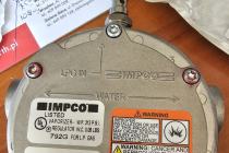 Parownik reduktor gazu LPG Linde oryginał części zamienne wózki widłowe