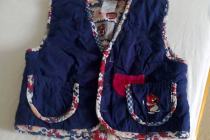 kamizelka -bezrękawnik