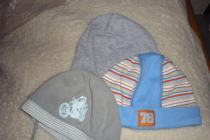 czapeczki bawełniane