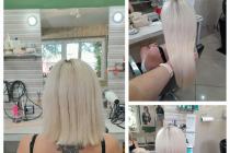 PRZEDŁUŻANIE, ZAGĘSZCZANIE WŁOSÓW