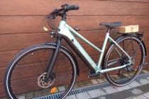 Rower elektryczny Elops Nowy 