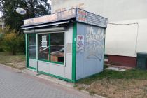 Sprzedam kiosk na Chabrach