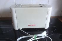 Toster dwu komorowy z 7 poziomami grzania .