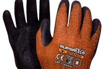 Rękawice ochronne SuperTECH SPANDI rozmiar 9 3,50PLN
