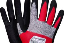 Rękawice ochronne robocze SUPER TECH SANDY PRO rozmiar 10 9,00PLN