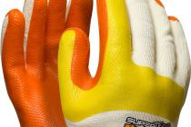 Rękawice ochronne SUPER TECH BRUKARZ rozmiar 10 2,70PLN