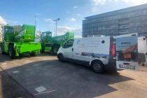 Serwis ładowarek teleskopowych, wózków widłowych i wiertnic