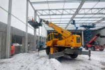 Wynajem ładowarek teleskopowych DIECI