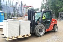 Wózek widłowy wynajem, wynajem wózka widłowego wózki widłowe