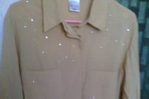 bluzka koszulowa damska