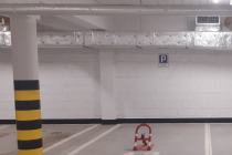 Miejsce postojowe w garażu podziemnym Opole ul. Stawowa 59-59A