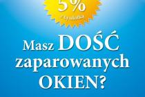 Oferujemy usługę montażu nawiewników powietrza w oknach