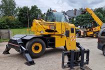 Ładowarka teleskopowa obrotowa Dieci Pegasus 60.16