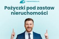 Pożyczka pod zastaw nieruchomości na 10 lat